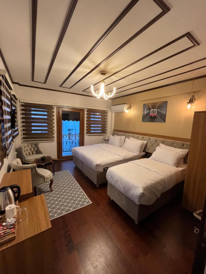 Palmera Art House Istanbulská provincie Exteriér fotografie
