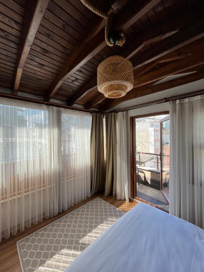 Palmera Art House Istanbulská provincie Exteriér fotografie